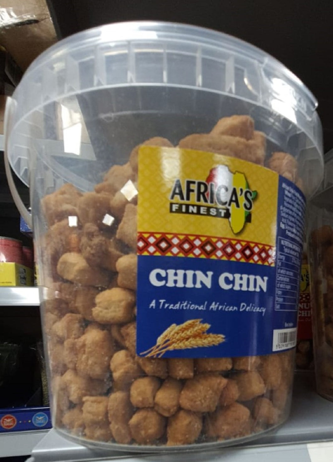Africa`s Finest Chin Chin 500g