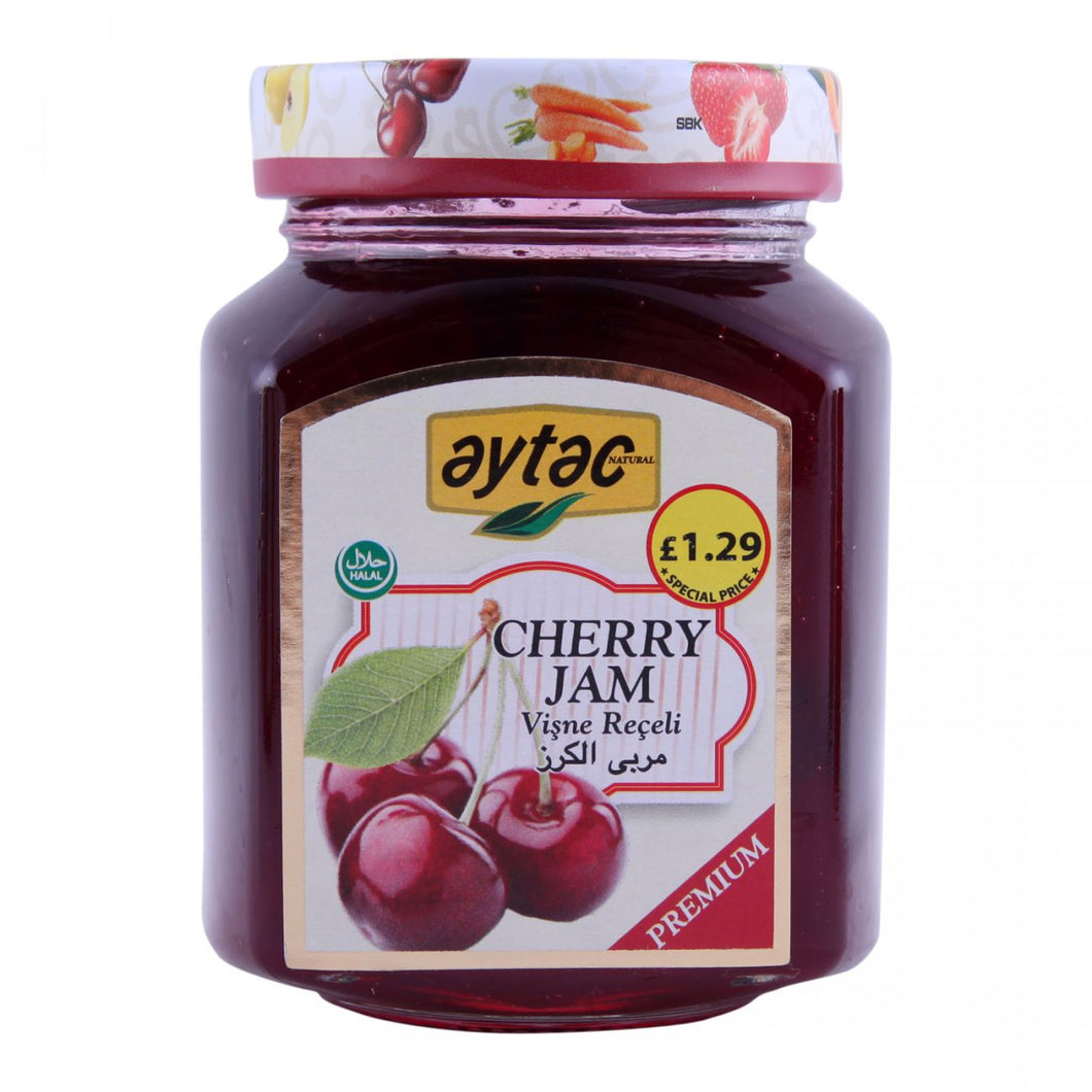 Aytac Cherry Jam 380 gr