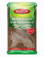 BODRUM BROWN BULGUR 1KG