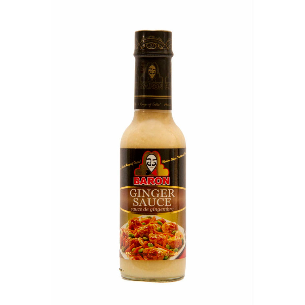 Baron Ginger Sauce