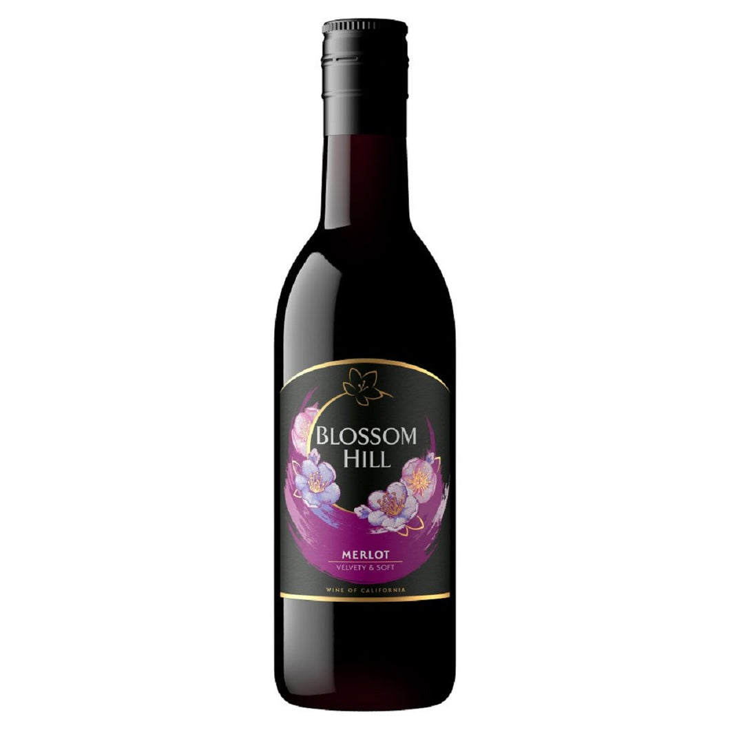 Blossom Hill Merlot Red Wine 75 cl