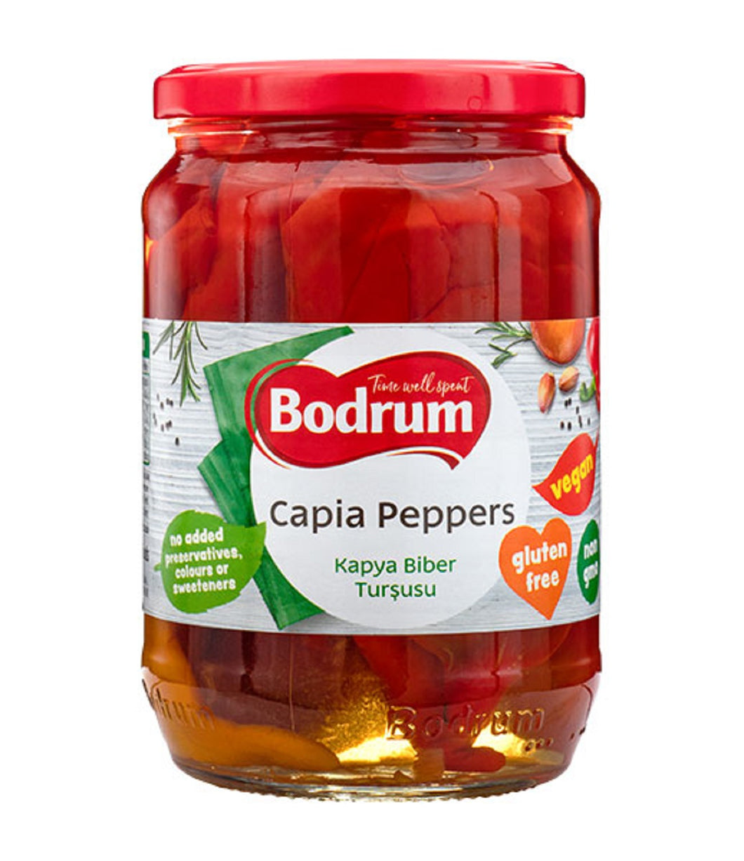 Bodrum Capya  Peppers