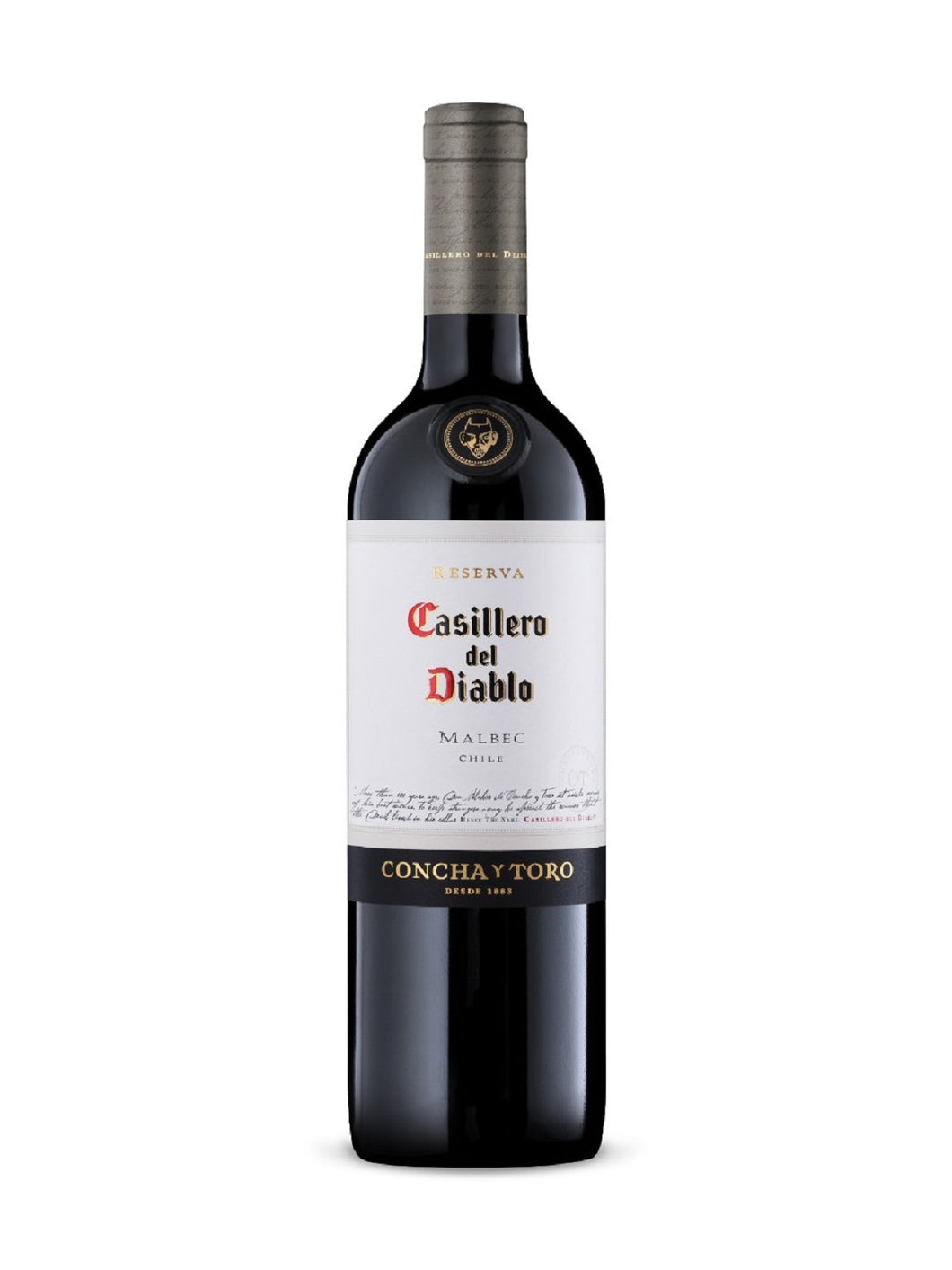 Casillero del Diablo Red Wine Malbec 75 cl