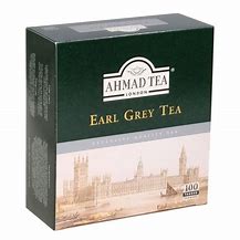 AHMAD EARL GREY TEA 200 gr
