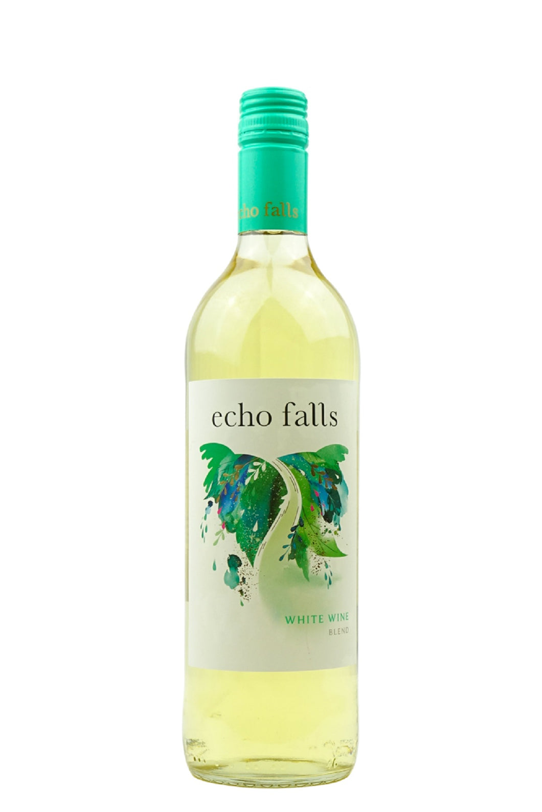 Echo Falls White Blend Wine 75cl