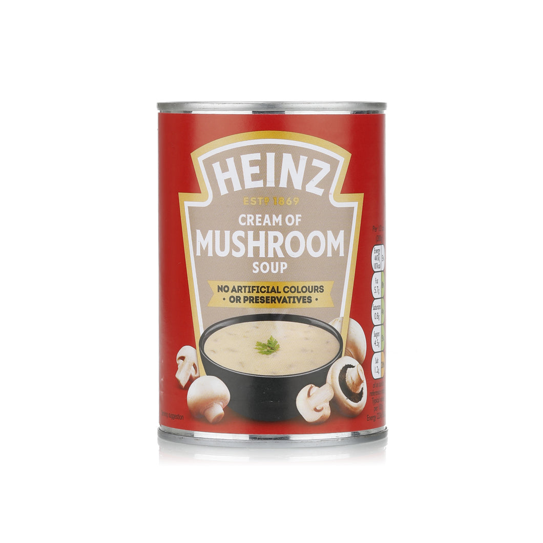 Heinz Cream of Mushroom  Soup 400g