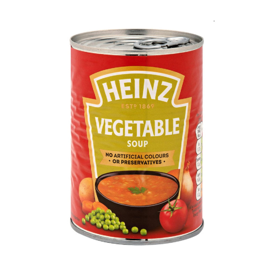 Heinz Cream of Vegetable Soup 400g