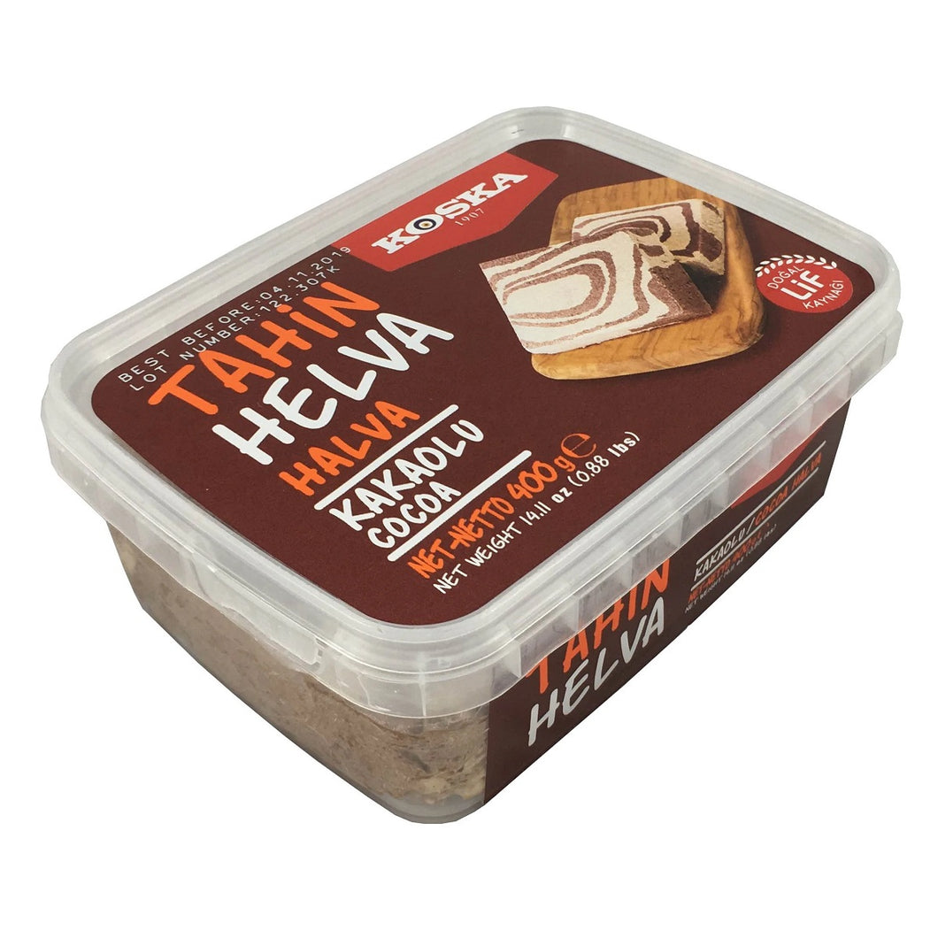 KOSKA TAHIN HELVA COCOA 700GR