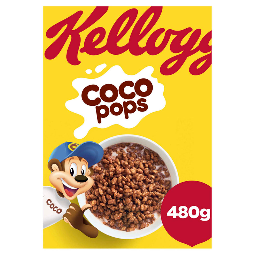 Kellog`s Coco Pops 480 g