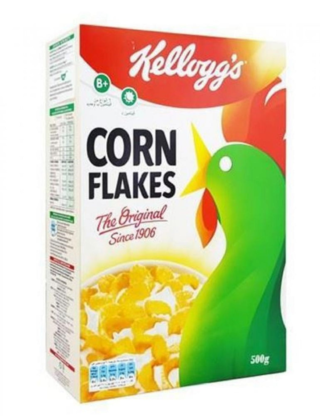 Kellog`s Corn Flakes 500g