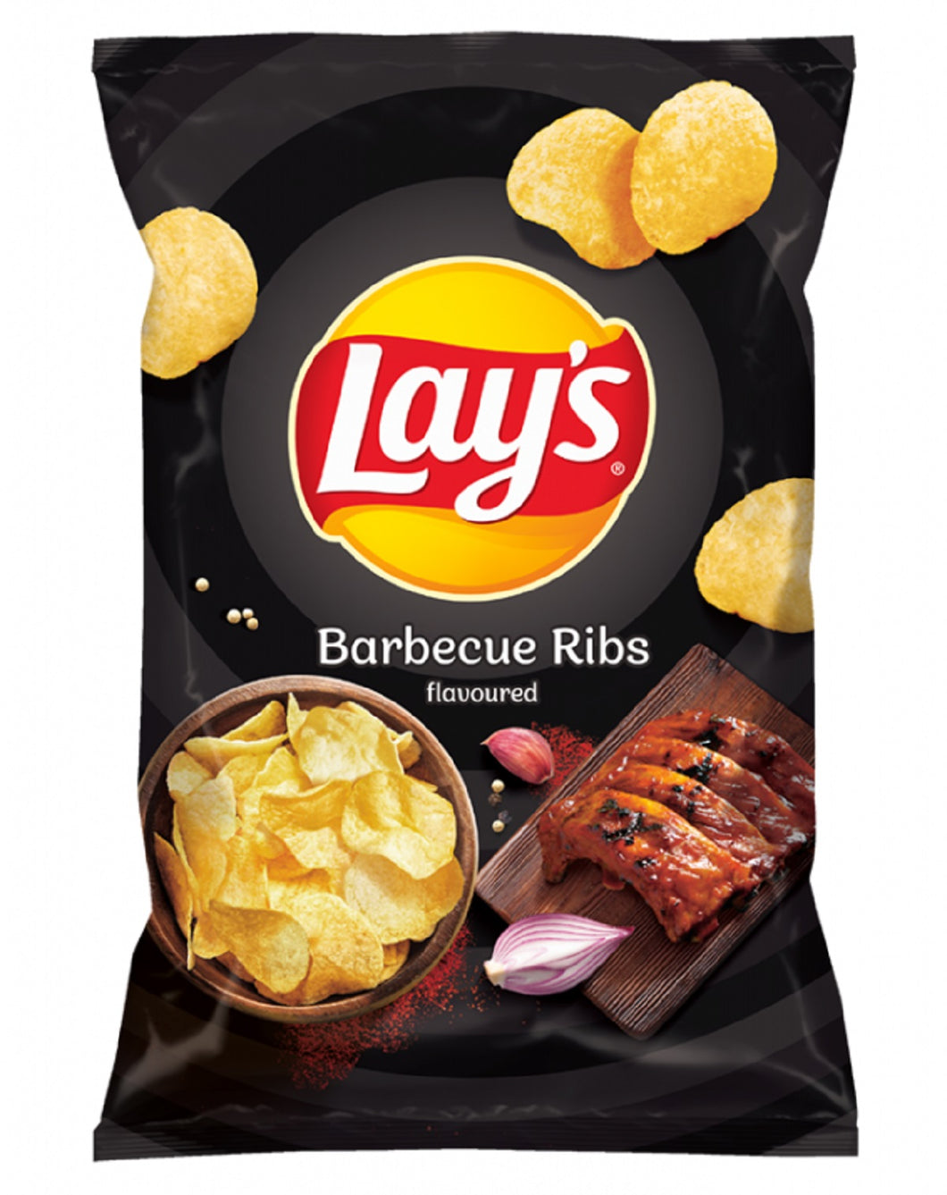 Lay`s Barbeque Ribs Flavoured 140gr