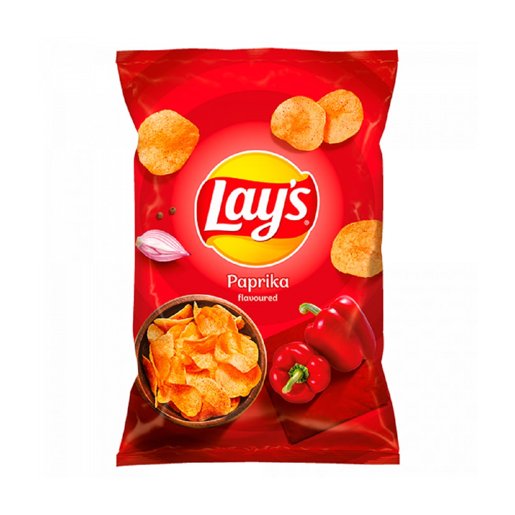 Lay`s Paprika Flavoured 140gr
