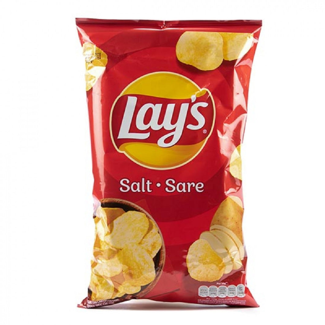 Lay`s Salt-Sare 140gr