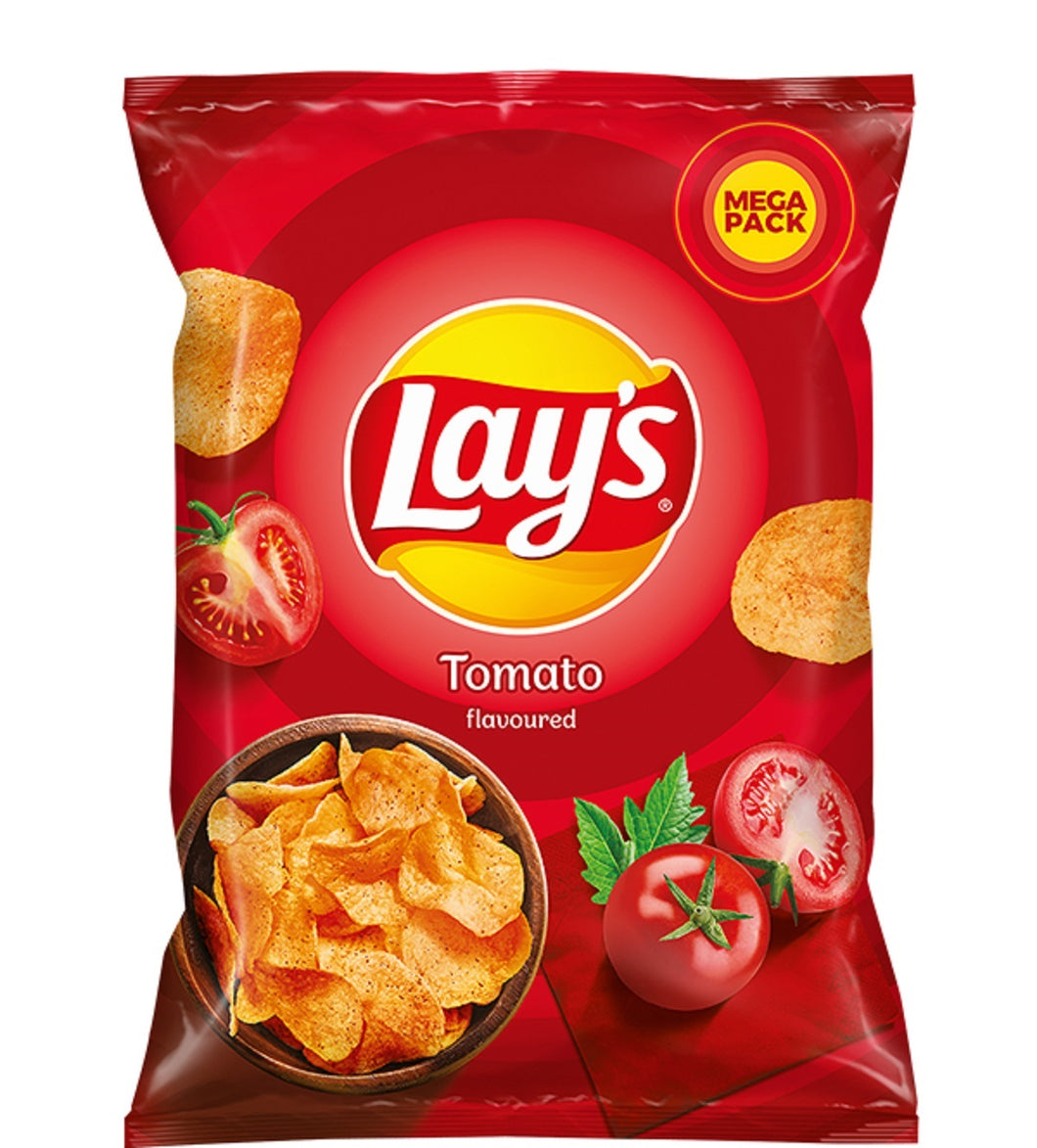Lay`s Tomato Flavoured 140gr