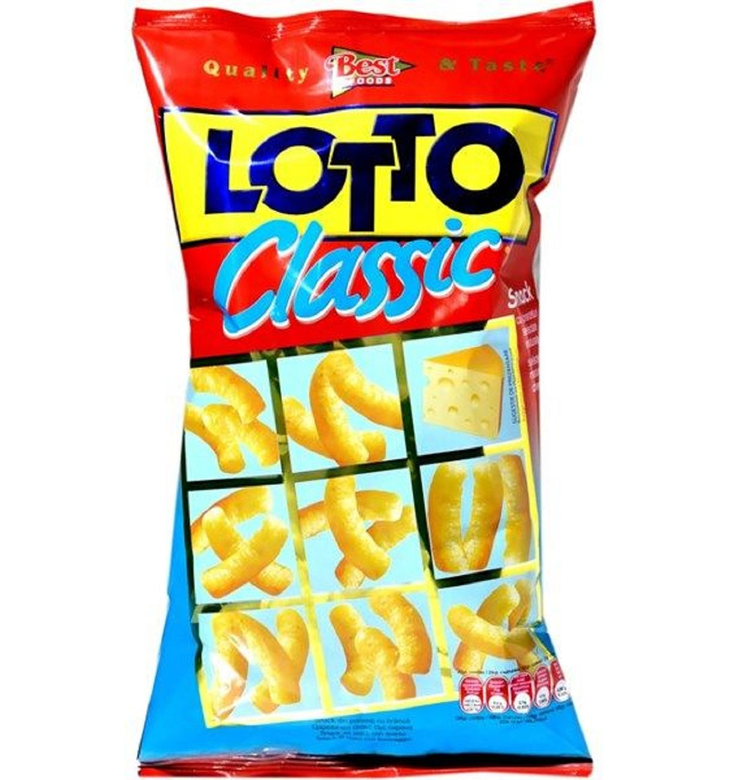 Lotto Classic