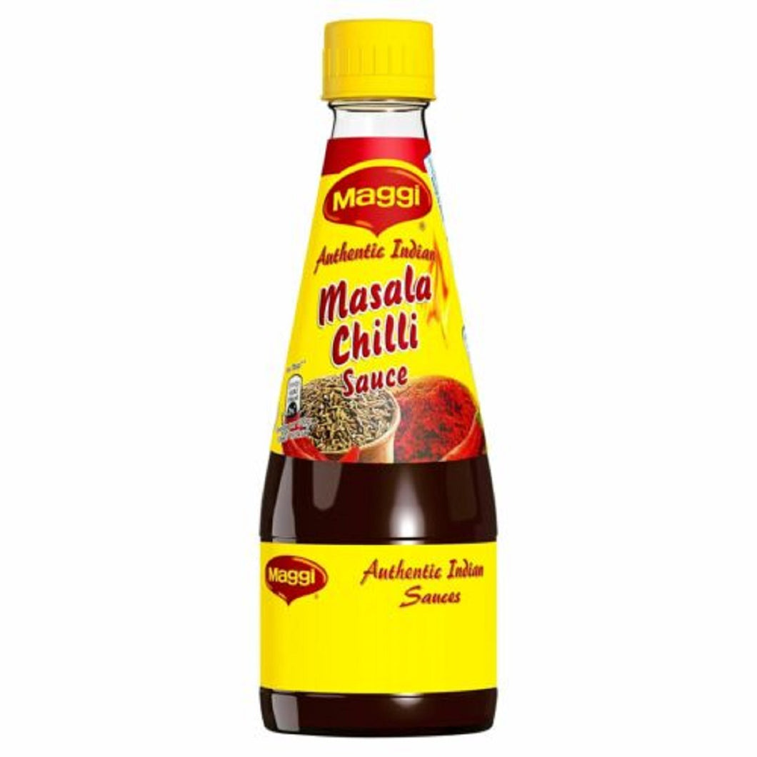 Maggi Authentic Indian  Masala Chili Sauce