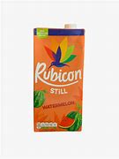 RUBICON STILL WATERMELON 1L