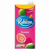 RUBICON STILL GUAVA 1L