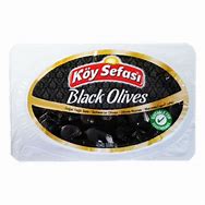 KOY SEFASI BLACK OLIVES 200G