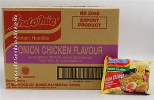 INDOMIE CHICKEN AND ONION 40PACKS