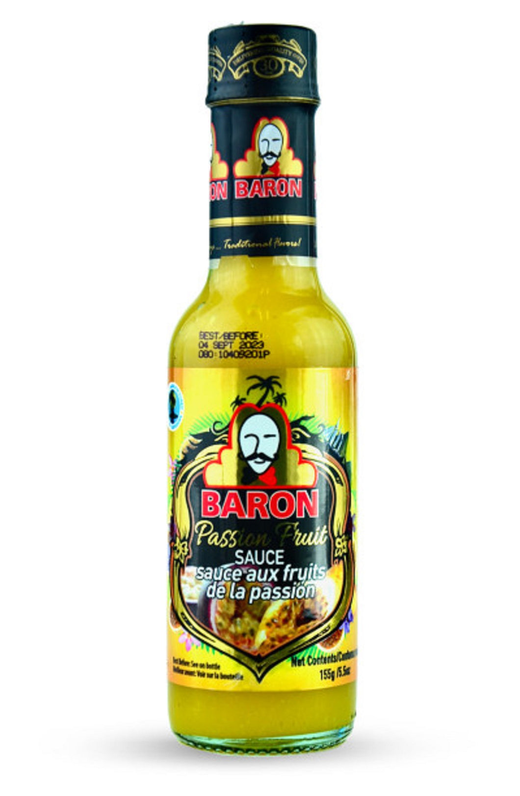 Sauce Baron Fruit de la Passion