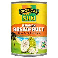 TROPICAL SUN JAMAICAN  BREADFRUIT