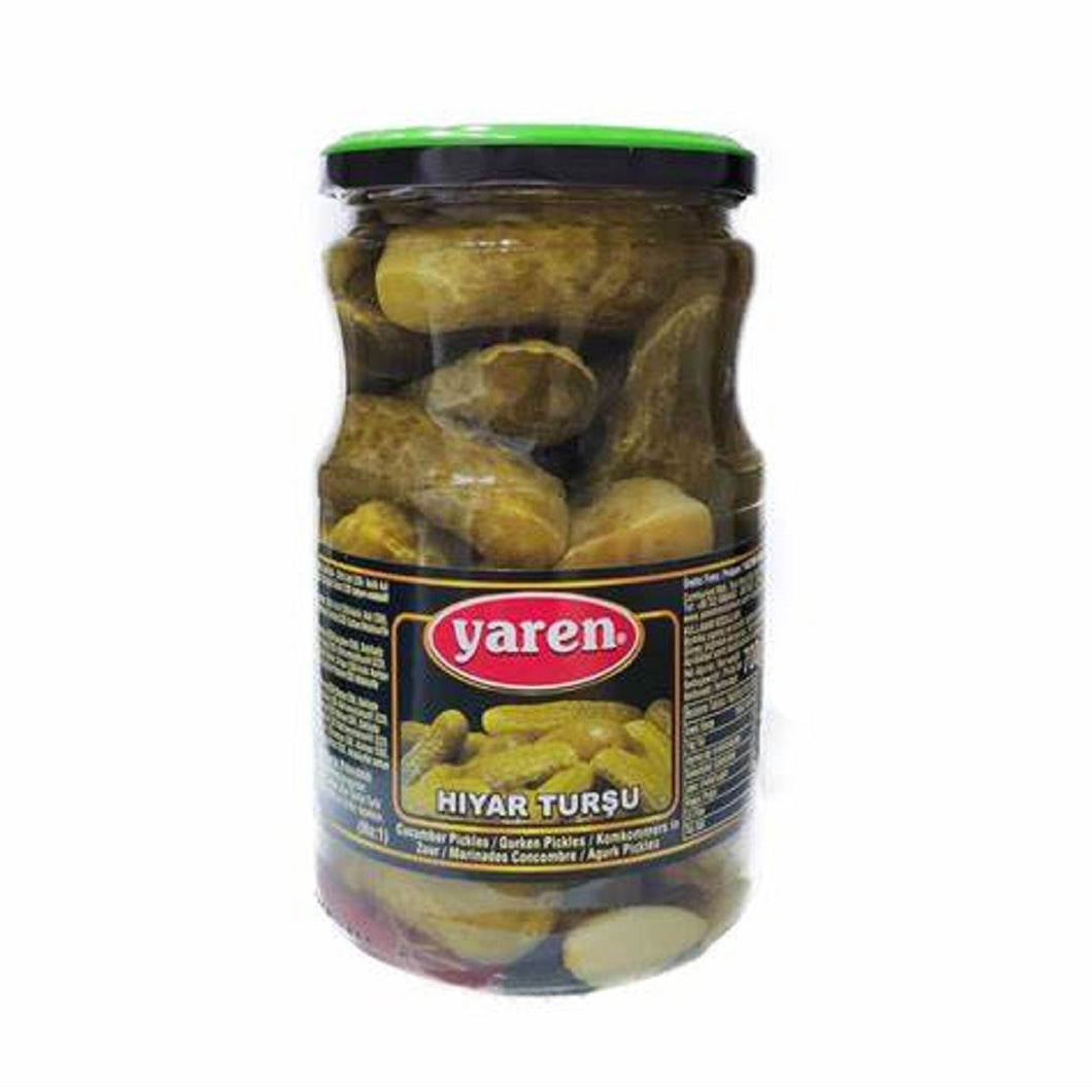 Yaren Cucumber Pickles 400 gr