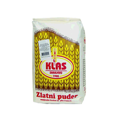 Klas Zlatni Wheat Flour 1.kg