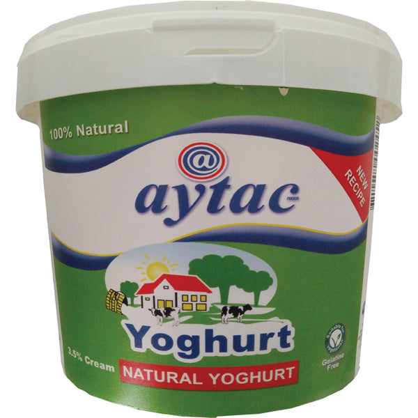 Aytac Strained Yogurt 1kg