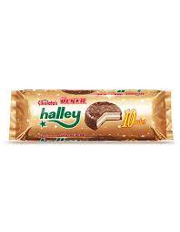 ULKER CHOCOLATE HALLEY 300G