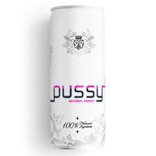 PUSSY NATURAL ENERGY 250 ML