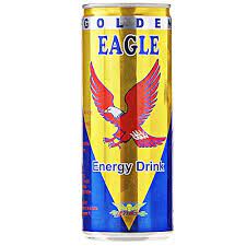 GOLD ENERGY EAGLE 250 ML