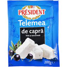 PRESIDENT TELEMEA DE CAPRA 200 G