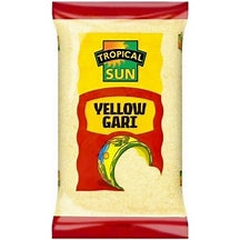 Tropical Sun Yellow Gari 1.5